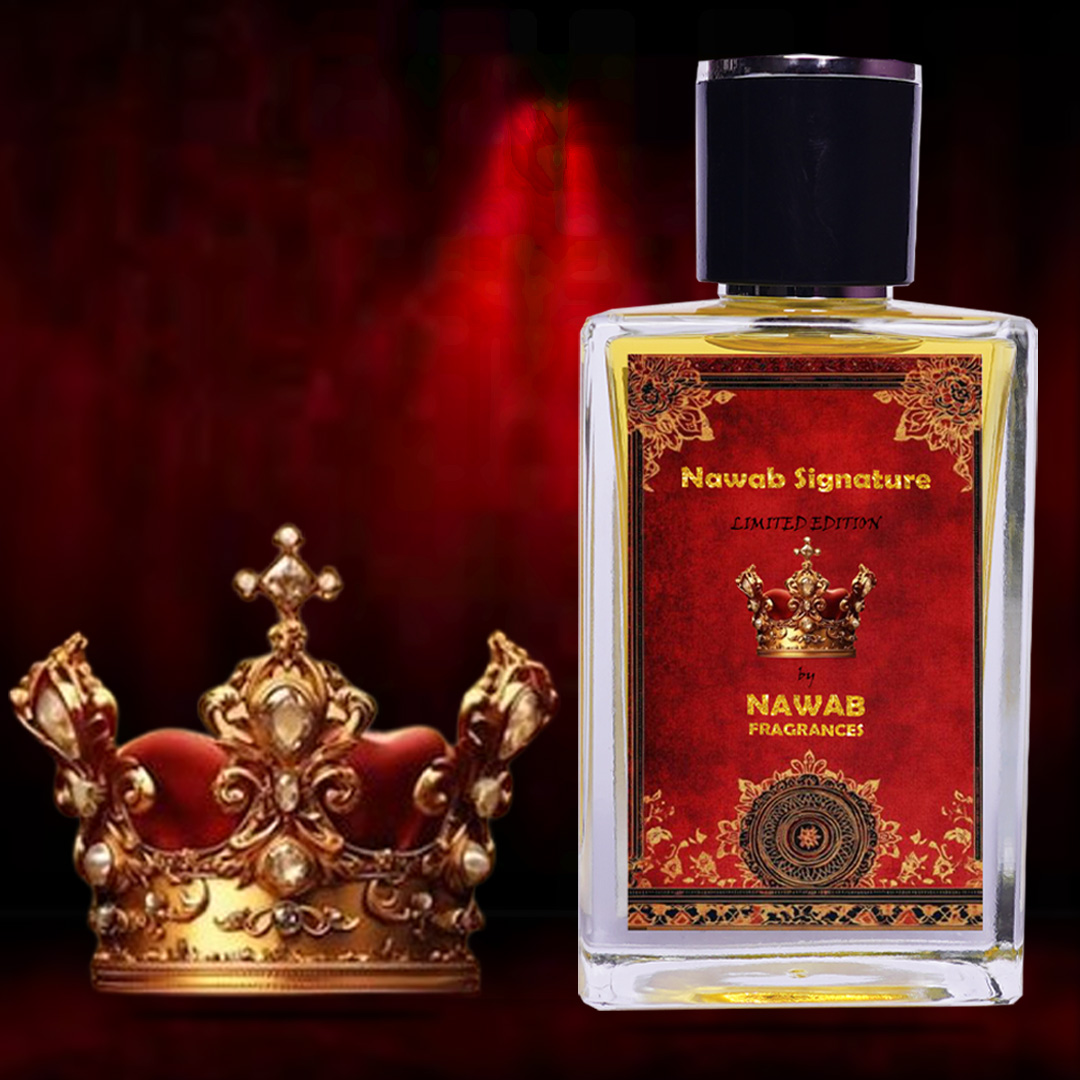 Nawab Signature Perfume for Men